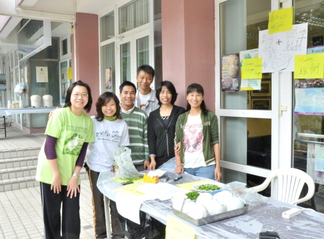 Annual teacher visits and walkathon are his favourite activities in divinity school.