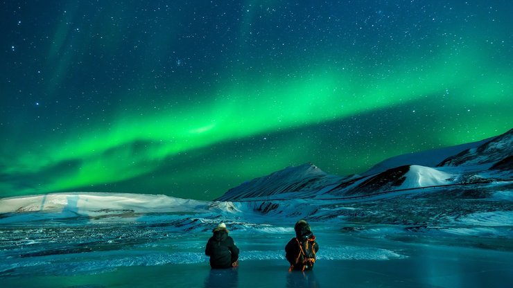 Aurora, Polar Lights, Northern Lights, Aurora Borealis