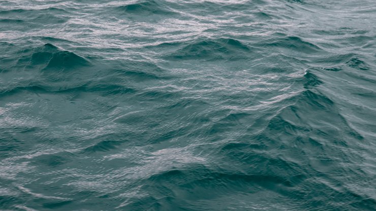 Water background of stormy sea waves