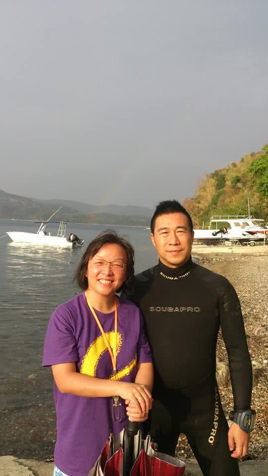 太太愛屋及烏,與林津共同照顧家中各種小動物。